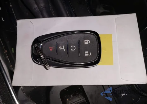 2021 Chevrolet Traverse Awd Lt Cloth z USA, uszkodzony, nr VIN 1GNEVGKW3MJ256352